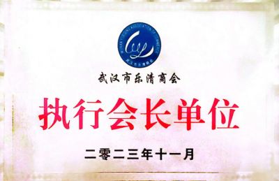 执行会长单位